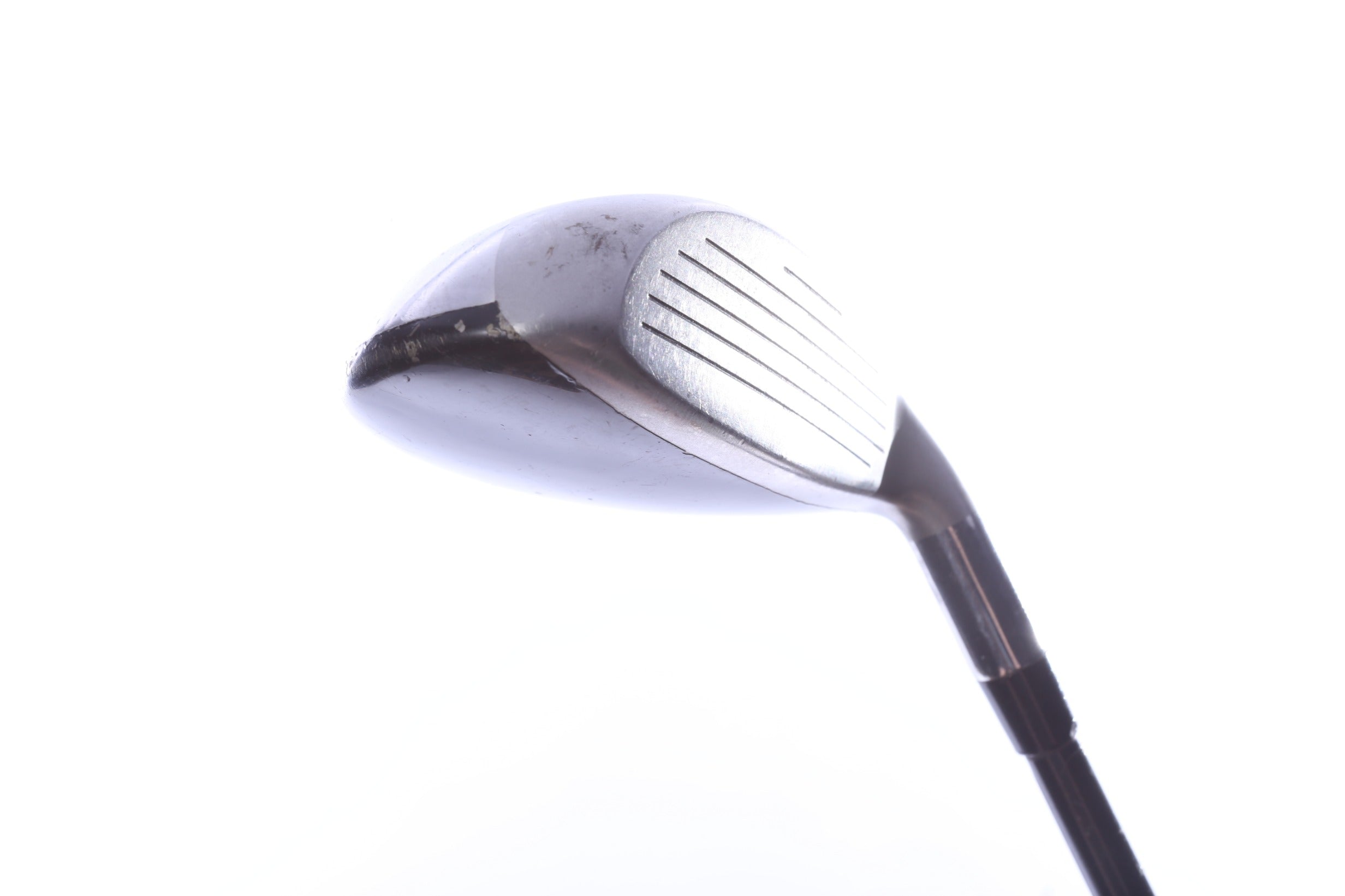 Used Callaway RAZR X HL 4H Hybrid - Left-Handed - 24 Degrees - Regular Flex-Next Round