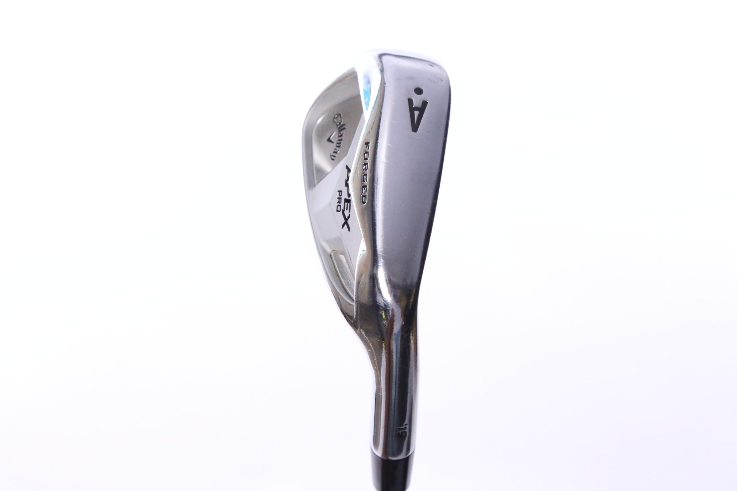 Used Callaway Apex Pro 19 Approach Wedge - Right-Handed - 50 Degrees - Stiff Flex