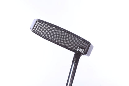 Used PXG Battle Ready Bat Attack Putter - Left-Handed - 34 in - Mallet-Next Round
