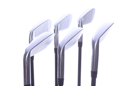 Used PXG 0311 P GEN4 Iron Set - Right-Handed - 5-PW - Stiff Flex-Next Round