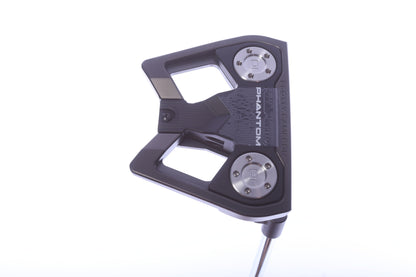 Titleist Scotty Cameron Phantom Black Limited 9.2R Putter - Right-Handed - 35 in - Mallet-Next Round