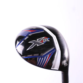 Used Callaway XR 5-Wood - Right-Handed - 18 Degrees - Ladies Flex-Next Round