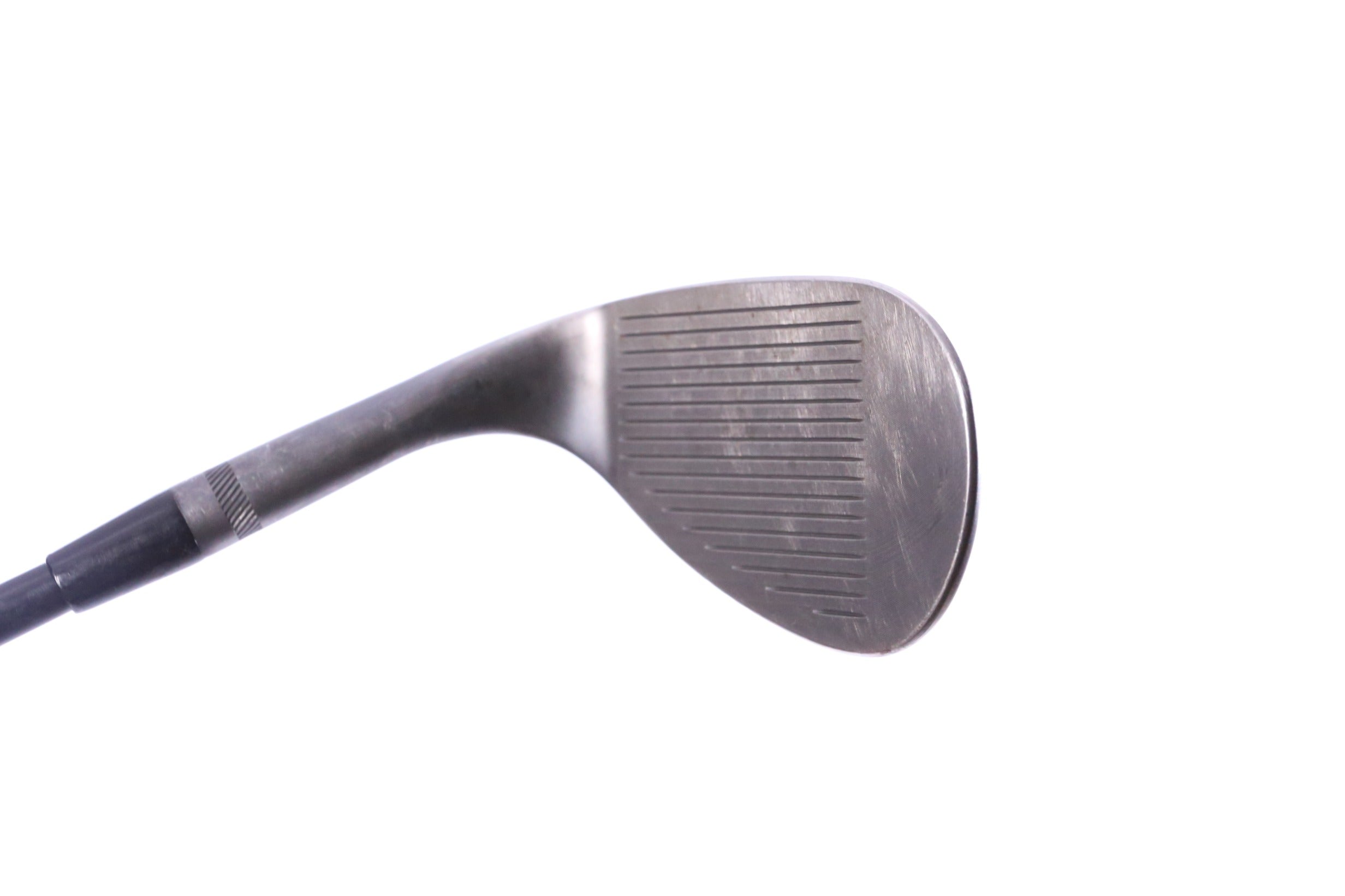 Used Titleist Vokey SM8 Jet Black Lob Wedge - Right-Handed - 62 Degrees - Wedge Flex