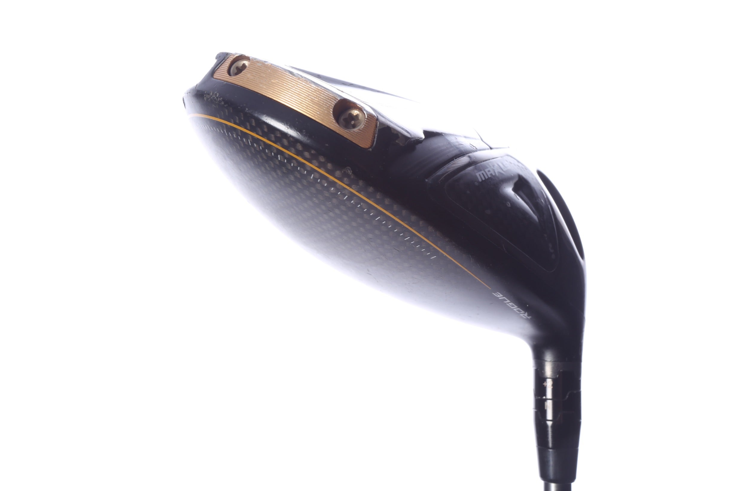 Used Callaway Rogue ST MAX LS Driver - 10.5 Degrees - Stiff Flex Aldila Synergy - Right-Handed