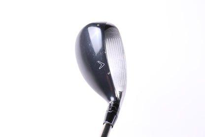 Used Callaway Big Bertha 23 4H Hybrid - Left-Handed - 21 Degrees - Seniors Flex-Next Round