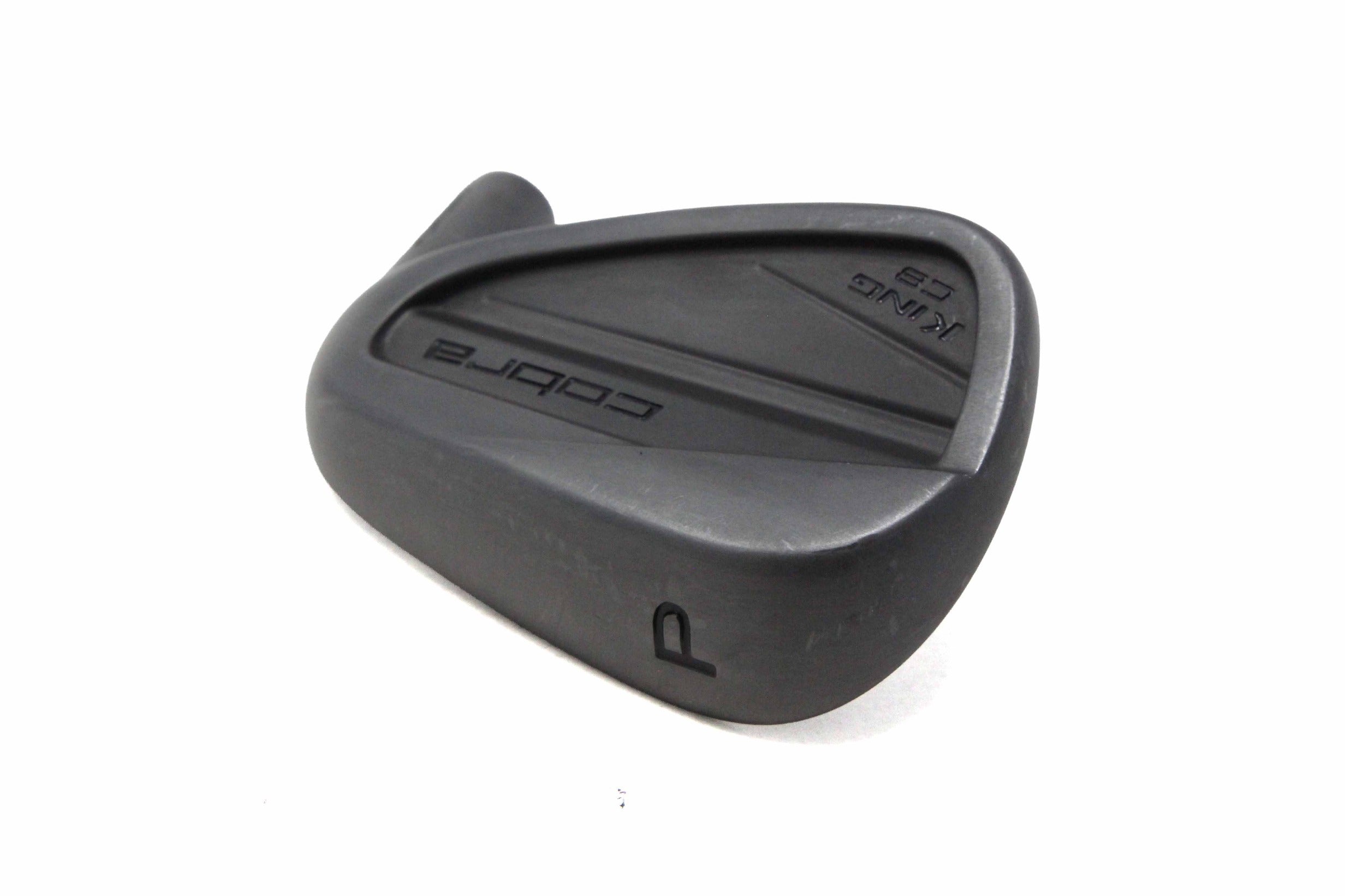 Used Cobra 2025 King Forged CB Black Pitching Wedge - HEAD ONLY - Right-Handed - 46 Degrees-Next Round