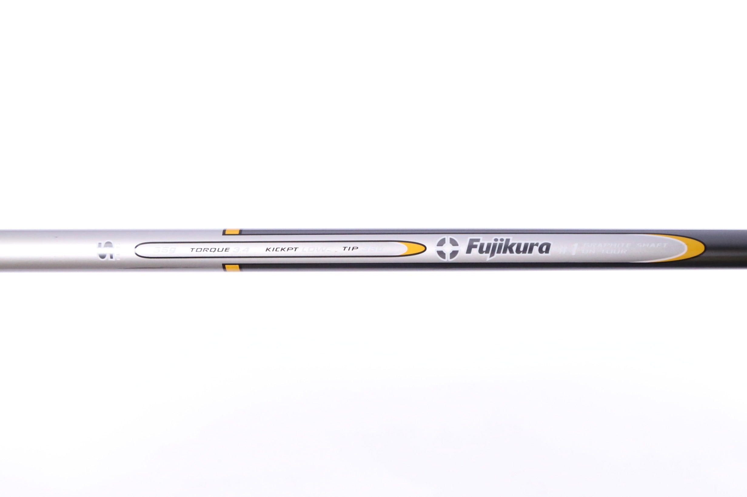 Used Cleveland HI BORE Driver - 9.5 Degrees - Stiff Flex Fujikura Stock Graphite - Right-Handed-Next Round