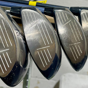 Wholesale Lot of 25 Golf Clubs - Callaway Big Bertha Steelhead III Fairway Woods-Next Round