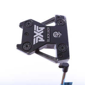 Used PXG Battle Ready Blackjack Putter - Right-Handed - 35 in - Mallet-Next Round