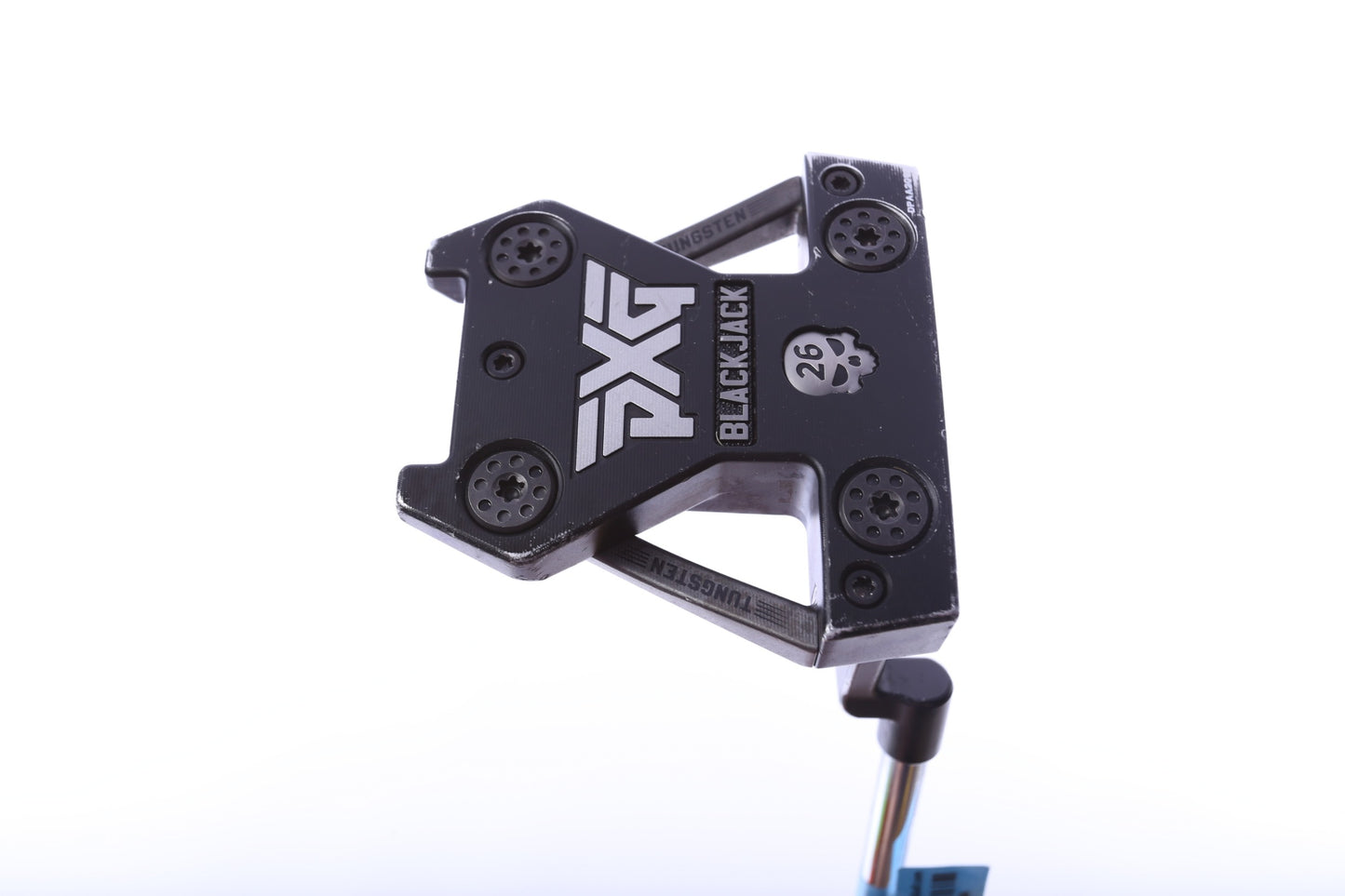 Used PXG Battle Ready Blackjack Putter - Right-Handed - 35 in - Mallet-Next Round