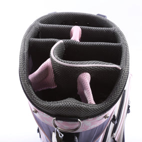 Used MaxFli Black Max Complete Set - Right-Handed - 1W, 3W, 5W, 4H, 5H, 6-PW, Putter - Ladies Flex-Next Round