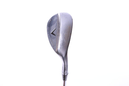 Used Callaway Forged Chrome Lob Wedge - Right-Handed - 60 Degrees - Wedge Flex