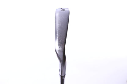 Used PXG 0211 XCOR2 Single 5-Iron - Right-Handed - Seniors Flex