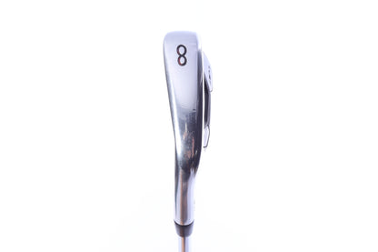Used Titleist 718 AP3 Single 8-Iron - Left-Handed - Stiff Flex