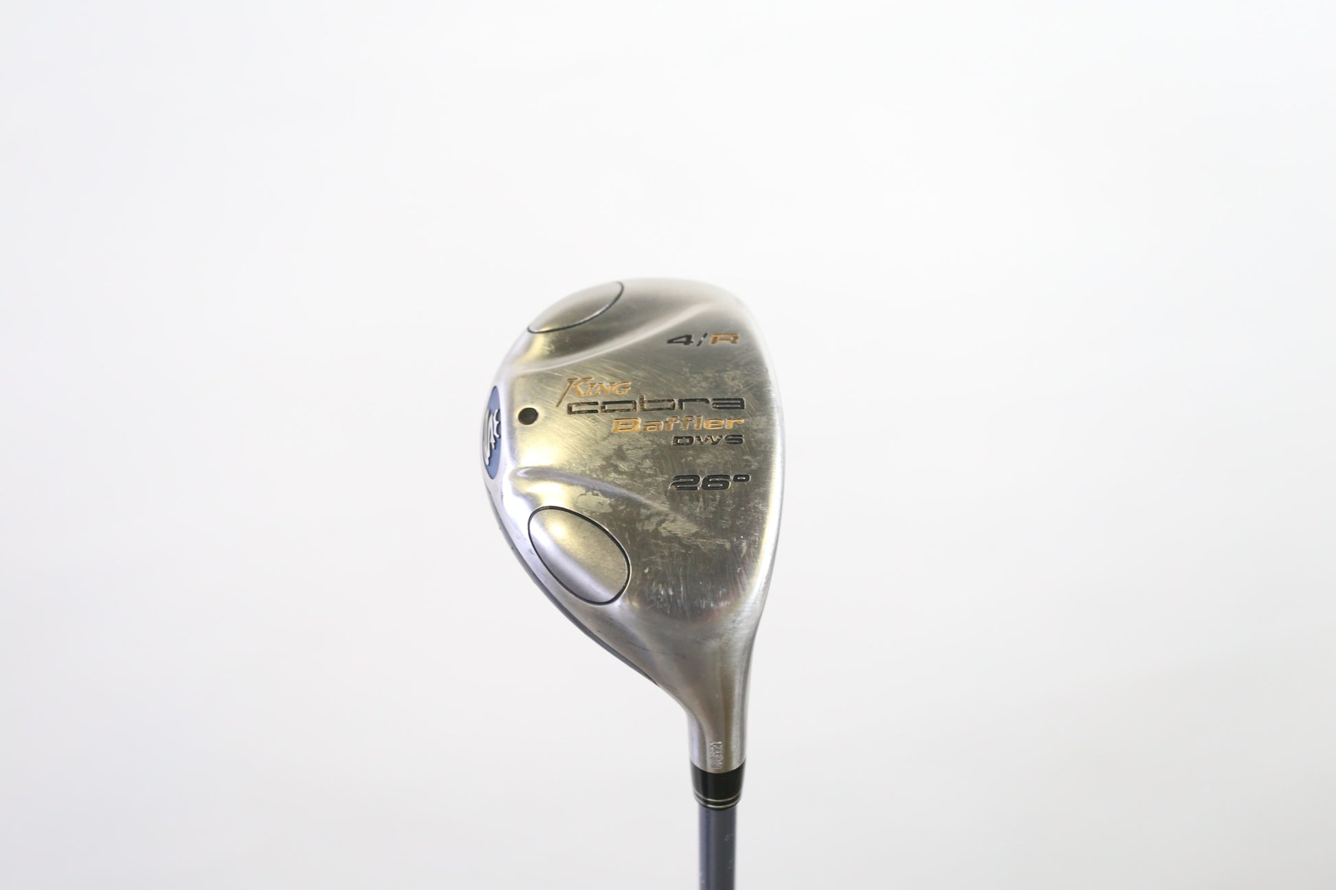 Used Cobra Baffler DWS 4H Hybrid - Right-Handed - 26 Degrees - Ladies Flex-Next Round