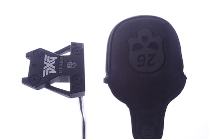 Used PXG Blackjack - Double Bend Putter - Right-Handed - 33 in - Mallet-Next Round