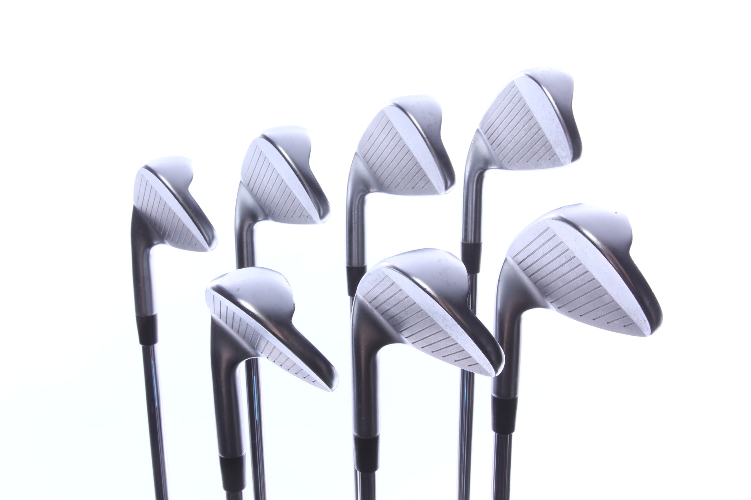 Used Ping i210 Iron Set - Right-Handed - 4-PW - Regular Plus Flex-Next Round