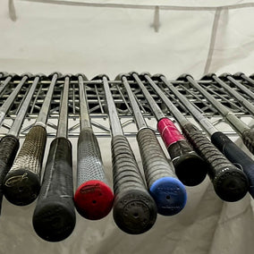 Wholesale Lot of 20 Golf Clubs - King Cobra Baffler Hybrid-Next Round