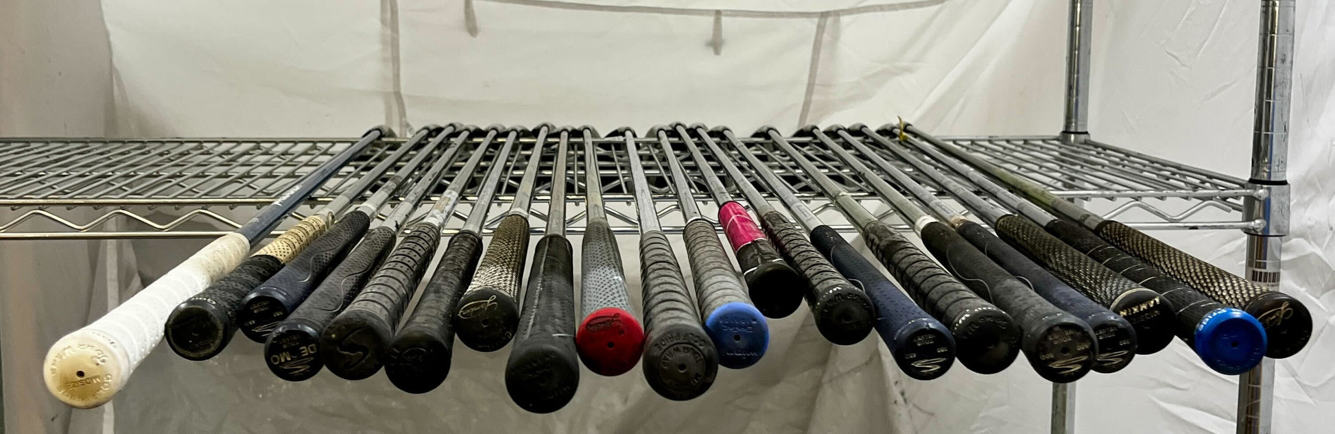 Wholesale Lot of 20 Golf Clubs - King Cobra Baffler Hybrid-Next Round