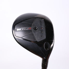 Used Titleist GT3 3-Wood - Right-Handed - 15 Degrees - Stiff Flex-Next Round