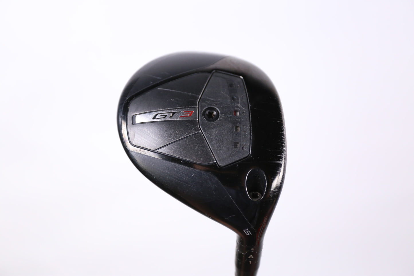 Used Titleist GT3 3-Wood - Right-Handed - 15 Degrees - Stiff Flex-Next Round