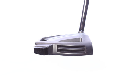 Used TaylorMade Spider X Chalk Single Bend Putter - Right-Handed - 33.5 in - Mallet