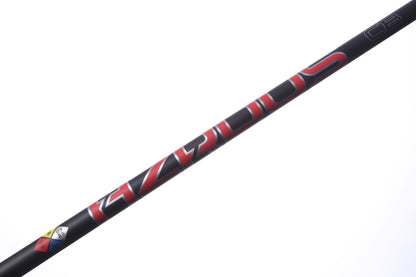 Used Project X HZRDUS Red CB Fairway Wood Shaft Regular Flex Graphite - 41.25 in - Cobra MyFly Adapter-Next Round