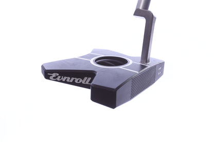 Used Evnroll Zero Z1 Putter - Right-Handed - 38 in - Mallet