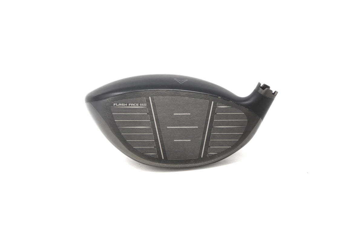Used Callaway Rogue ST MAX Draw Driver - HEAD ONLY - Right-Handed - 12 Degrees