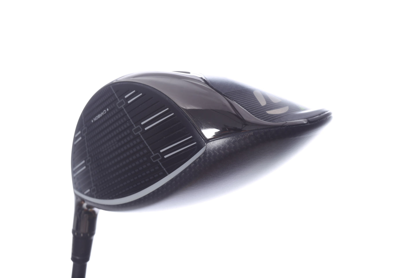 Used TaylorMade Qi35 Driver - 10.5 Degrees - Stiff Flex Aldila Rogue - Right-Handed-Next Round