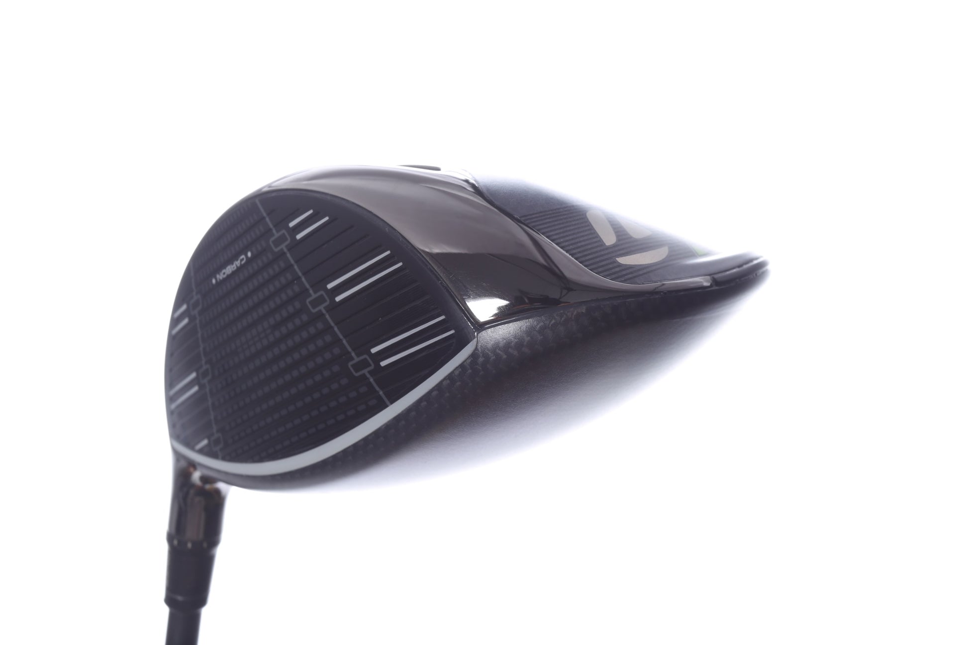 Used TaylorMade Qi35 Driver - 10.5 Degrees - Stiff Flex Aldila Rogue - Right-Handed-Next Round