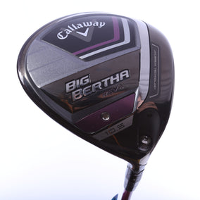 Used Callaway Big Bertha REVA 23 Driver - 10.5 Degrees - Ladies Flex Acer Velocity - Right-Handed-Next Round