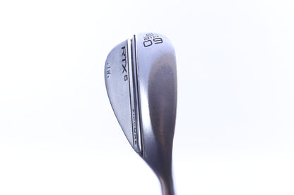 Used Cleveland RTX 6 ZipCore Tour Satin Lob Wedge - Right-Handed - 60 Degrees - Wedge Flex-Next Round
