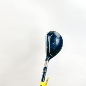 Used TaylorMade Rescue 2009 3H Hybrid - Right-Handed - 15 Degrees - Regular Flex-Next Round