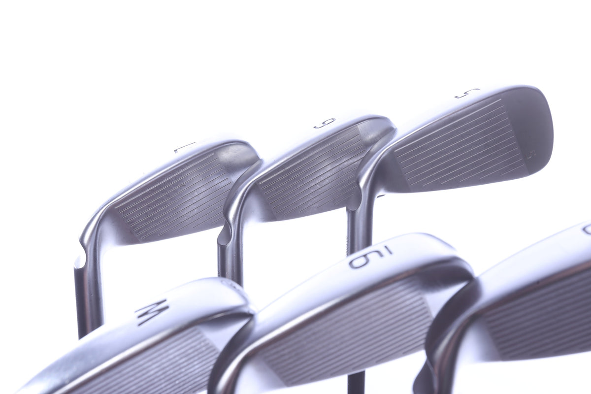 Used Ping G430 Iron Set - Right-Handed - 5-PW - Regular Flex