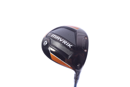 Used Callaway Mavrik Driver - 10.5 Degrees - Regular Flex Project X Even Flow Riptide - Right-Handed