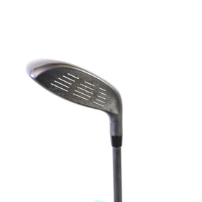 Used Cobra AIR-X Grey/Red 4H Hybrid - Left-Handed - 22 Degrees - Regular Flex-Next Round