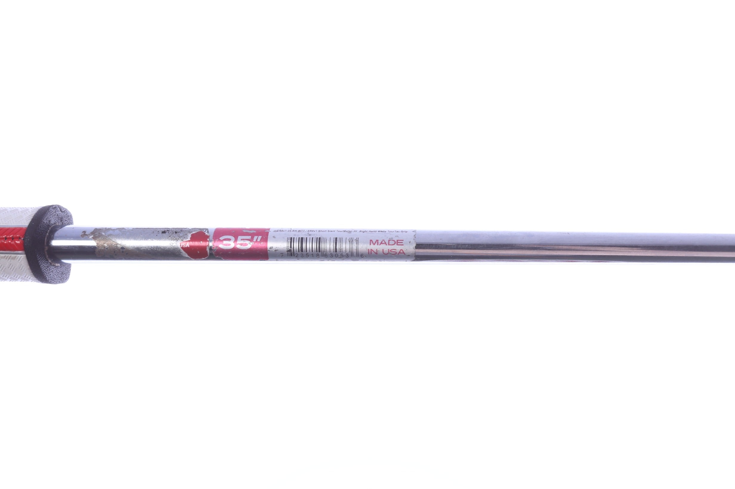 Used Evnroll ER8v Putter - Right-Handed - 35 in - Mallet-Next Round
