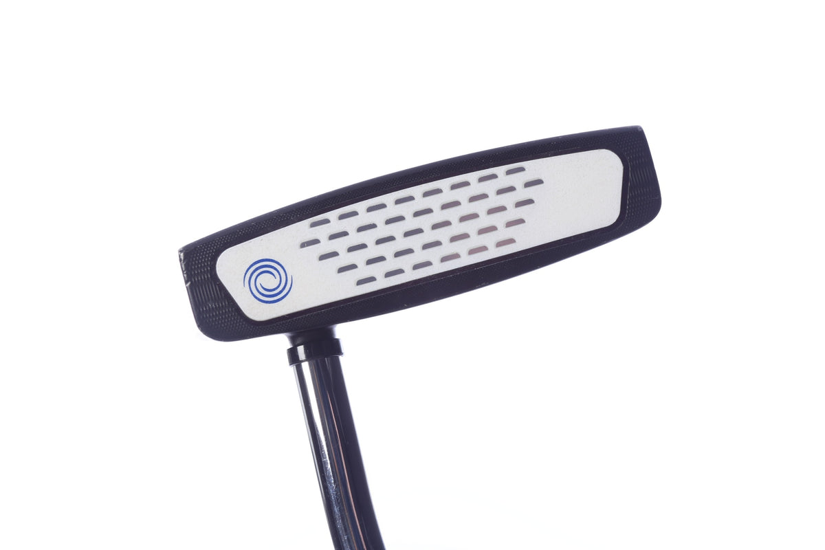 Used Odyssey Ten 2-Ball Broomstick Putter - Right-Handed - 46 in - Mallet-Next Round