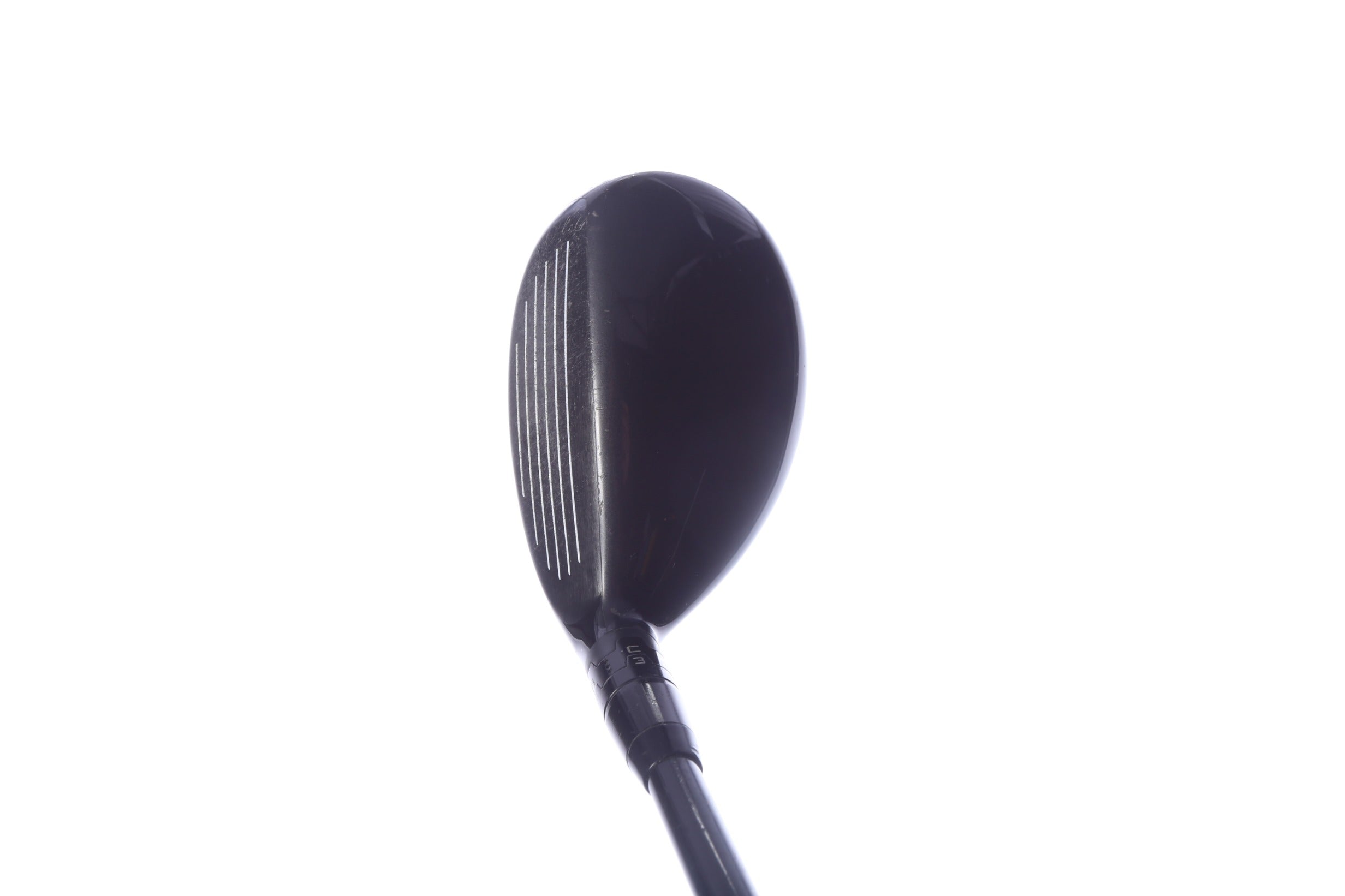 Used Titleist 818 H1 4H Hybrid - Right-Handed - 21 Degrees - Regular Flex-Next Round