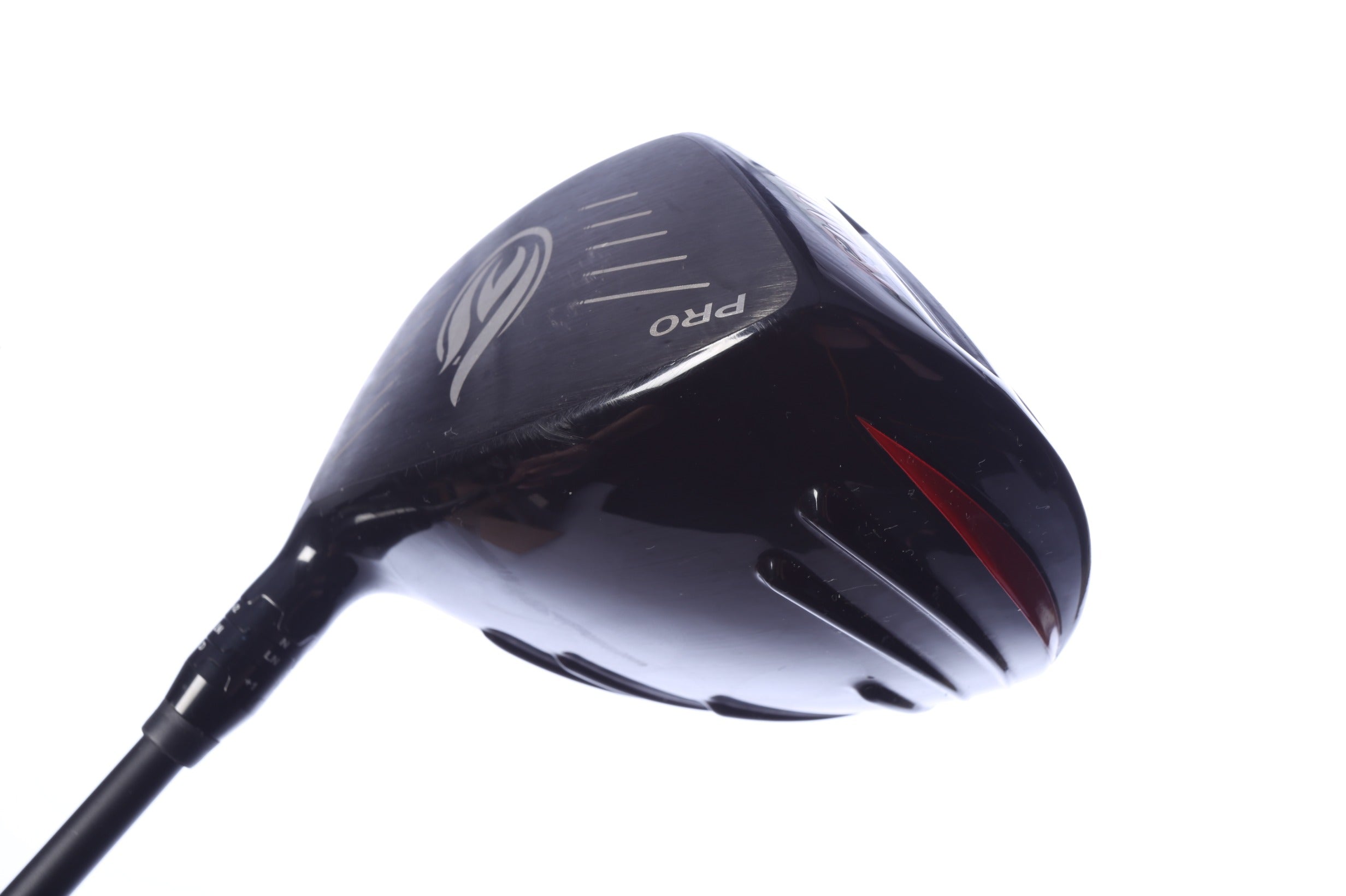 Used Krank Formula Fire Pro Driver - 7.5 Degrees - Extra Stiff Flex Fujikura Speeder Krank - Right-Handed