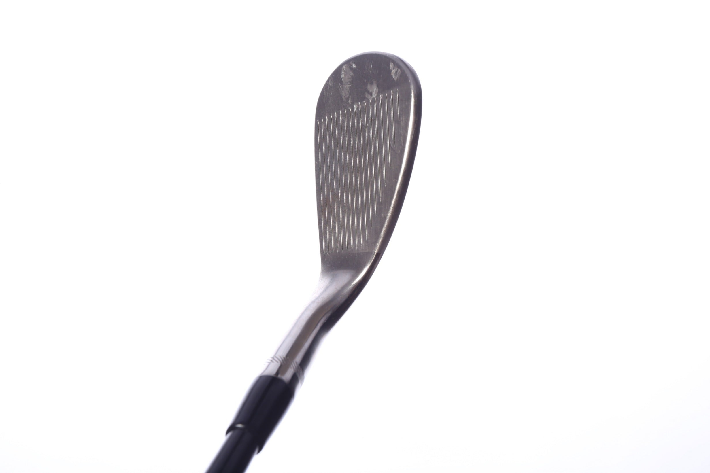 Used Titleist Vokey SM9 Brushed Steel Sand Wedge - Right-Handed - 54 Degrees - Stiff Flex-Next Round