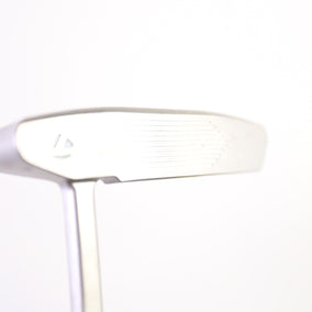 Used TaylorMade TP Reserve B31 Putter - Right-Handed - 35 in - Blade-Next Round
