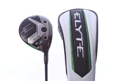 Used Callaway Elyte Triple Diamond 5-Wood - Right-Handed - 18 Degrees - Stiff Flex-Next Round