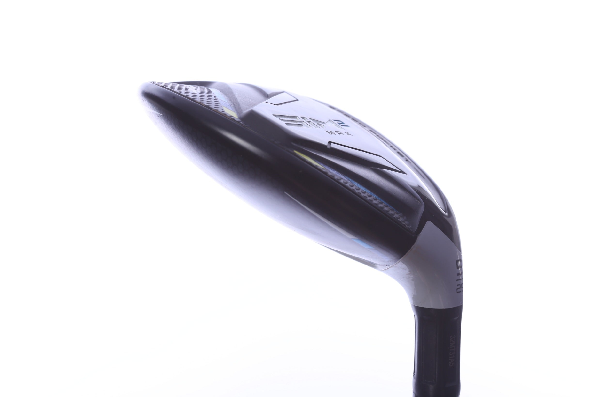 Used TaylorMade SIM2 MAX Rescue 5H Hybrid - Right-Handed - 25 Degrees - Regular Flex