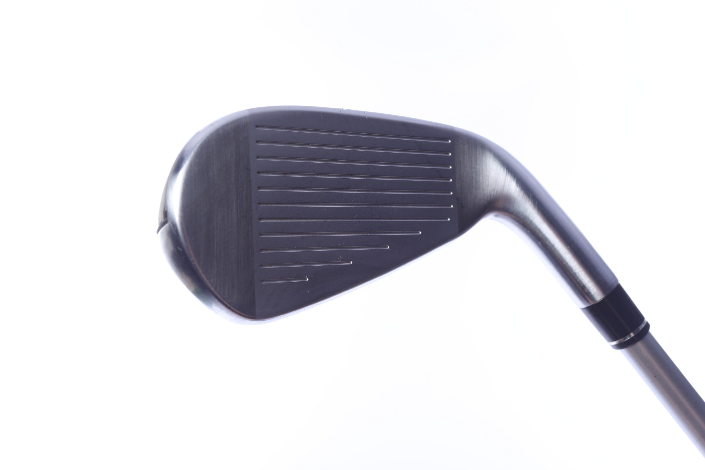 Used TaylorMade Stealth DHY Single Utility 3-Iron - Left-Handed - Stiff Flex