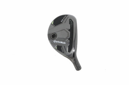 Used TaylorMade Qi35 MAX Rescue 3H - HEAD ONLY - Right-Handed - 19 Degrees