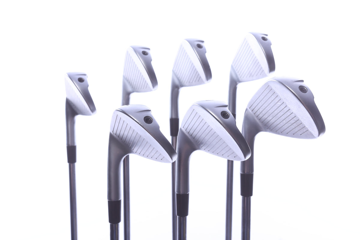 Used TaylorMade 2021 P790 Iron Set - Right-Handed - 4-PW - Regular Flex-Next Round
