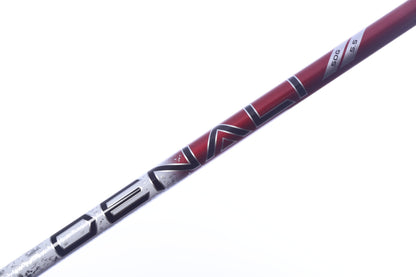 Used Project X Denali Red Driver Shaft Regular Flex Graphite - 44.5 in - Titleist Surefit Adapter
