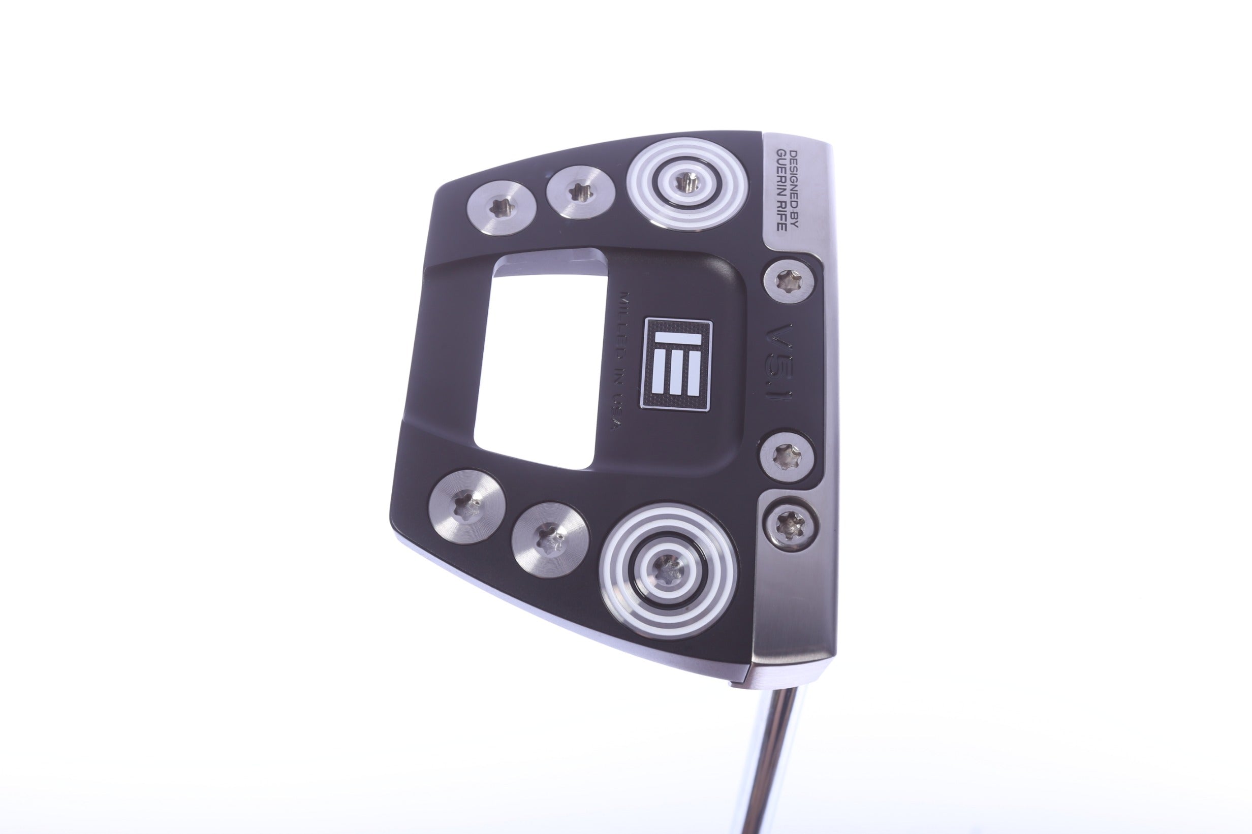 Used Evnroll V5.1 Duo Hatchback Mallet Putter - Right-Handed - 35 in - Mallet